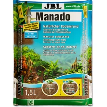Грунт JBL Manado для прісноводних акваріумів червоно-коричневий 1.5 л (6702100): undefined undefined