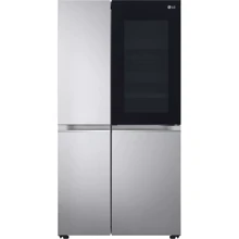 Холодильник Side-by-Side LG GC-Q257CAFV: Размеры ВxШxГ, см 179х91.3х73.8