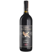 Вино Castellare di Castellina Sodi di San Niccolo 2018 червоне сухе 0.75 л (BWR0025): Країна виробник Італія