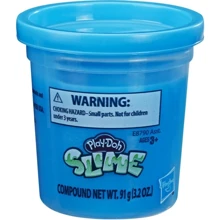 Баночка слайма Hasbro Play-Doh Блакитний (E8790_E8804): Виробник Hasbro