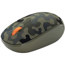 Мышь Microsoft Camo SE Bluetooth Green Camo (8KX-00036): Интерфейс подключения Bluetooth
