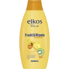 Elkos Frucht & Vitamin Шампунь Фрукты и витамины 500 ml (PH5338): Пол Для женщин