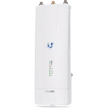 Точка доступу Wi-Fi Ubiquiti LTU-Rocket: Максимальна швидкість 676 Мбит/с