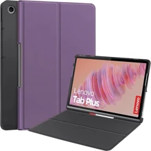 Аксесуар для планшетних ПК BeCover Smart Case Purple для Lenovo Tab Plus (711885): Колір фиолетовый