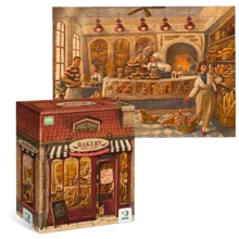 Пазл Dodo Пекарня 300 элементов (300589): Производитель Dodo