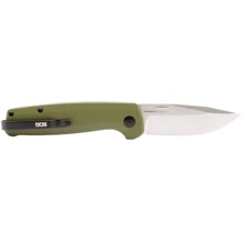Нож SOG Terminus OD Green (SOG TM1004-BX): Тип ножа Карманный