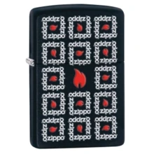Зажигалка ZIPPO Surround Boxes (28667): Производитель Zippo