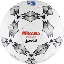 Мяч для игры Mikasa футзальный (FSC62AMERICA): Вид Футзальные