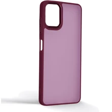 Чохол для телефона ArmorStandart Frame Wine Red для Samsung A065 Galaxy A06 4G (ARM84799): Сумісність Samsung A065 Galaxy A06 4G