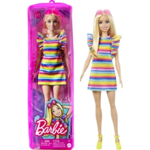 Лялька Barbie Fashionistas Модниця з брекетами (HJR96): Вік от 3 лет