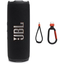 Акустика JBL Flip 7 Black (JBLFLIP7BLK): Цвет черный