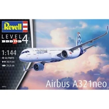 Модель Revell Пассажирский самолет Airbus A321 Neo (RVL-04952): Производитель Revell