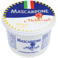 Сир Midleton Mascarpone Michelange 500 г (WT3045): Вага нетто 500 г