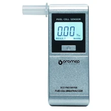 Алкотестер Oromed X12 PRO сріблястий: Виробник Oromed