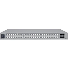 Сетевой коммутатор Ubiquiti UniFi Switch Pro Max 48 (USW-Pro-Max-48): Порты комбинированный