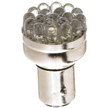 LED лампа Ring BAY15D 12V Red LED3809R (2 шт.): Головной свет Габариты