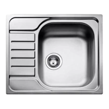 Teka CLASSIC 1B ½ D 580.500 (40109615): Форма Прямоугольная