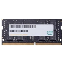 Apacer 4 GB SO-DIMM DDR4 2666 MHz (AS04GGB26CQTBGH): Тип DDR4
