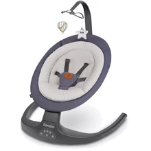 Шезлонг Lionelo RALF GREY GRAPHITE (LO-RALF GREY GRAPHITE): Тип кресло-качалка