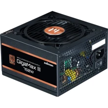 Блок питания Zalman 750W Gigamax III (ZM750-GV3): Форм-фактор ATX, EPS