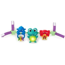 Игрушка на коляску Baby Einstein Нептун (11957): Производитель Baby Einstein