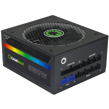 Блок питания GameMax RGB850: Мощность, Ватт 850