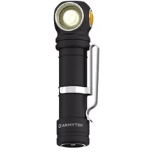 Фонарь туристический Armytek Wizard C2 WR Marnet USB RED&White (F06901C): Тип Налобный