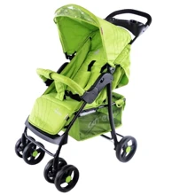 Візок Carrello Fusion CRL-8501 Green: Тип коляски візок для прогулянок