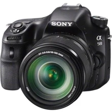 Sony Alpha SLT-A58 Kit (18-135mm) Офіційна гарантія: Тип матриці CMOS