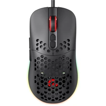 Мышь GamePro GM395 Black: Интерфейс подключения USB