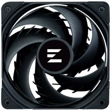 Кулер Zalman AF120 BLACK (ZM-AF120BLACK): Рівень шуму, dB 30