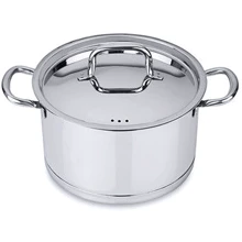 Кастрюля BergHoff 4490001: Тип Традиционная