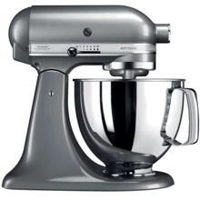 Кухонный комбайн KitchenAid 5KSM125ECU: Мощность, Вт 300