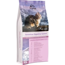 Carpathian Pet Food Sensitive Digestive System 1.5 кг: Тип Сухой корм