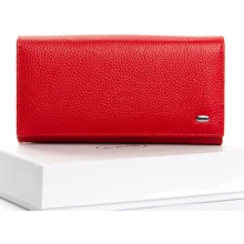 Жіночий гаманець Dr. Bond червоний (30445 red): Стать жіночий