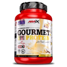 Протеин Amix Gourmet Protein 1000 g / 33 servings / Coconut-Vanilla Yogurt: Вид Сывороточные
