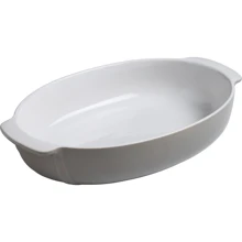 Pyrex Signature 25x18см, серый (SG25OR4): Крышка Нет