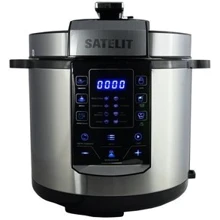SATELIT PRO COOKER SPC-600 (Мультиварки)(78639117) Stylus Approved: Производитель Satelit