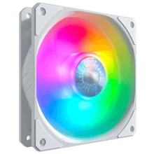 Кулер Cooler Master SickleFlow 120 ARGB White Edition 3 in 1 (MFX-B2DW-183PA-R1): Уровень шума, dB 27