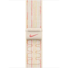 Apple 40mm Starlight/Pink Nike Sport Loop (MC1Q4ZM/A): Производитель Apple