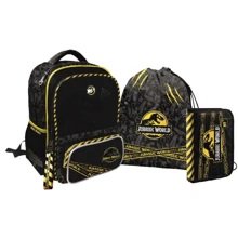 Набор школьный Yes S-70 Collection JURASSIC WORLD.Dangerous Dino 3 предмета (557879): Производитель YES