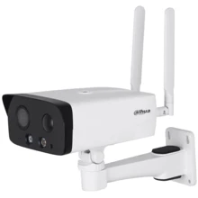 IP-камера відеоспостереження Dahua IR WizSense 4G DH-IPC-HFW3441DG-AS-4G-EAU-B (4 MP/2.8 mm): Виробник DAHUA