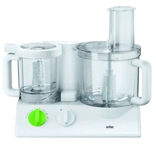 Кухонный комбайн Braun FX 3030: Мощность, Вт 600