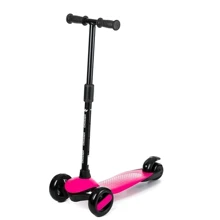 Самокат Babyhit Crosser - Pink: Количество колес 3