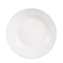 Тарелка суповая Luminarc Diwali Marble White 20 см (Q9212): Тип Тарелка суповая