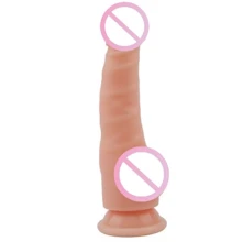 Фаллоимитатор Chisa Naked Legend Sailor 8.86" Flesh: Назначение Вагинальные