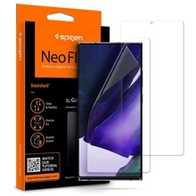 Аксесуар для смартфона Spigen Screen Protector Neo Flex HD 2 Pack (AFL01357) for Samsung N985 Galaxy Note 20 Ultra: Сумісність Samsung N985 Galaxy Note 20 Ultra