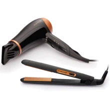 Фен Remington D3012GP Haircare Giftpack: Тип набор
