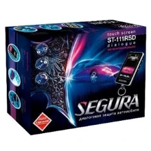 Segura ST-111RSD TFT: Тип сигнализации Двусторонняя