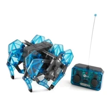 Микро-робот Hexbug СТРЭНДБИСТ XL (477-3235-blue): Производитель HEXBUG